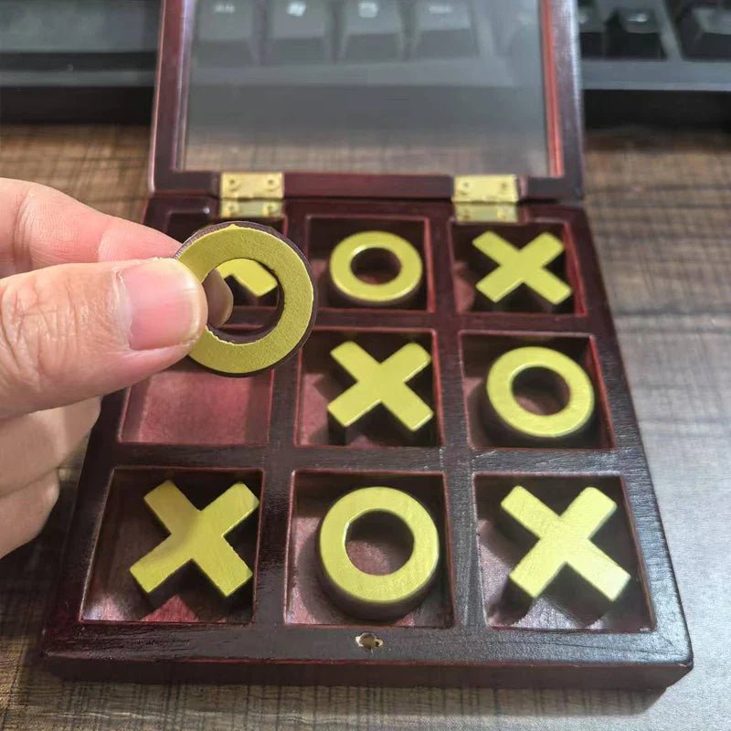 Jeu Morpion - TicTacFun™