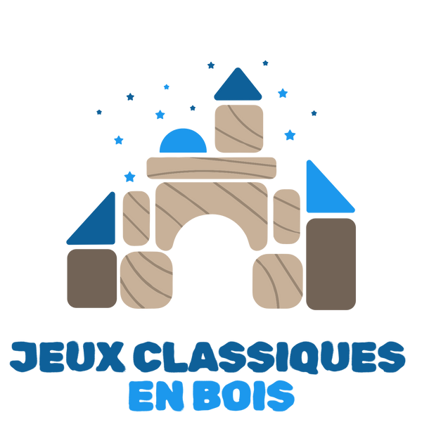Jeux Classiques en Bois